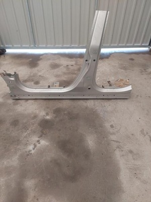 Scenic iv порог левый блок двигателя фото №1