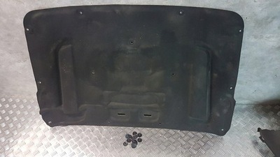 Ford mustang 2014 шумоізоляція підкрилок капот ideal фото №1