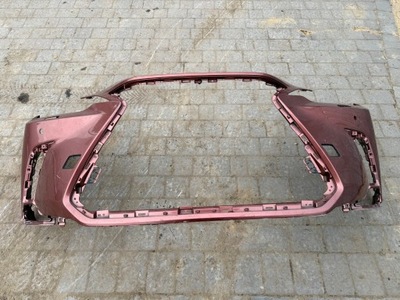 Lexus nx ii бампер перед фото №1