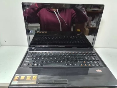 LAPTOP LENOVO G585 AMD E2-1800 1.70GHZ 4GB 500HDD