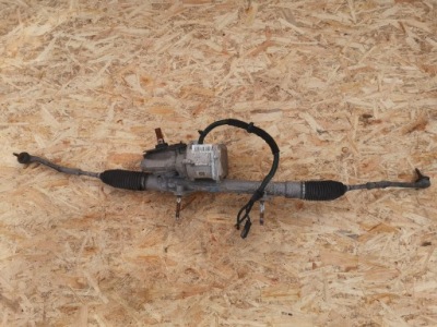 Citroen c3 iii рейка рульова трансмісія 9823964880 фото №1