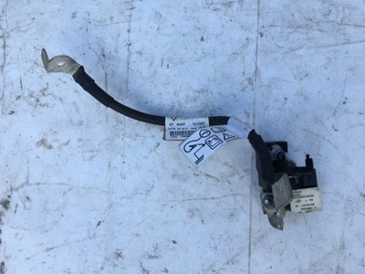 Клемма минусовая dacia sandero iii 1.0 tce фото №1