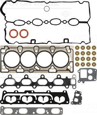 JUEGO DE FORROS OPEL 1,6B 02-36025-01  