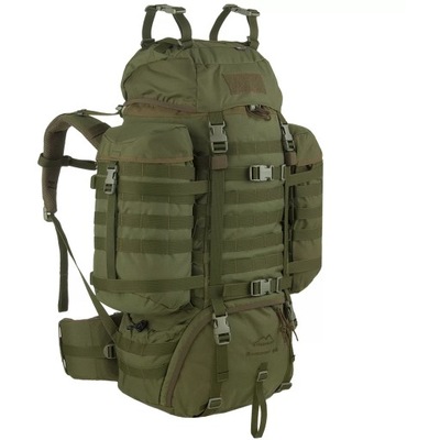 Plecak WISPORT RACCOON 65 cordura OLIVE GREEN