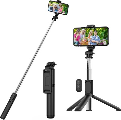 2132 SELFIE SHOW SELFIE STICK TRIPOD