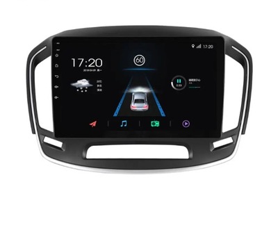 Radio Android FS2-Pro Opel Insignia 13-17 2/32 CarPlay Android Auto 8-core