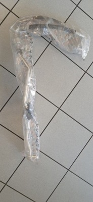 Шланг кондиционера peugeot partner / citroen berlingo ii фото №1