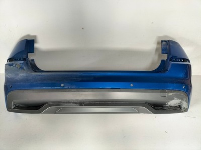 Бампер задній задня skoda kamiq 19- фото №1