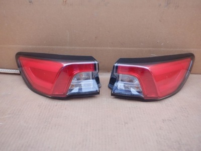 Лампа задняя led левая правая ford kuga mk3 st-line фото №1