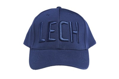 czapka baseballowa Lech Poznań