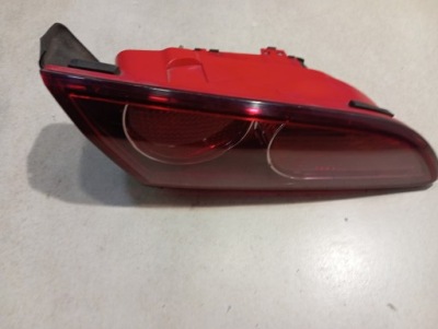Лампа крышки левый задняя alfa romeo 159 1.9 jts 60691366 фото №1
