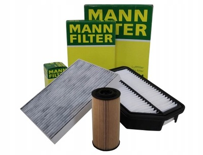 Hyundai ix35 10- 2.0 crdi фільтри набір комплект фото №1