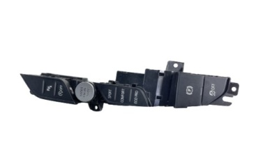 Панель запуск стоп режимы движение bmw g20 g21 5a1ca55 фото №1