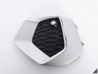 Audi a3 8y0 20- решётка заглушка w бампер левая pdc фото №1