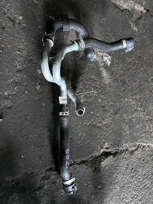 652 alfa romeo stelvio giulia труба wąż шланг wody 50548340 фото №1