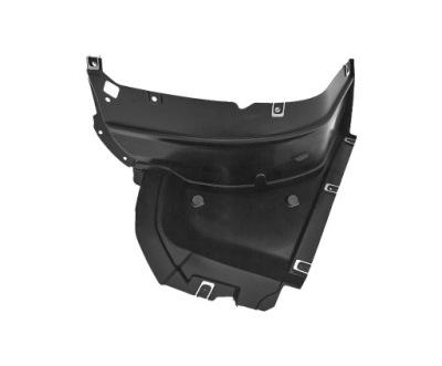 Подкрылок audi q3 8u , 15 - 18 8u0853888d фото №1