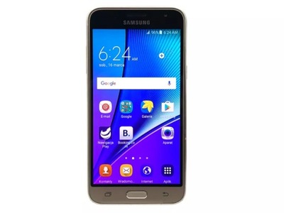 SAMSUNG GALAXY J3 2016 1,5/8GB 5" 2600MAH