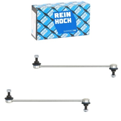 CONNECTEURS STABILISATEUR AVANT L/P MINI R59 R56 R55 CLUBMAN CABRIOLET R52 R57 