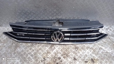 РЕШЁТКА РАДАР DISTRONIC ХРОМ VW PASSAT B8 GTE 3G0 3G0853653R 2014R- ОРИГИНАЛ