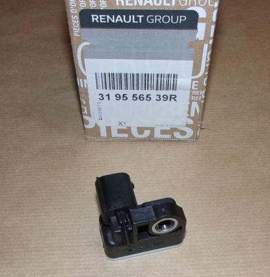 Датчик подушки безопасности предохранитель. r megane iv фото №1