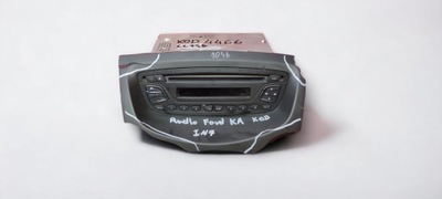 FORD KA MK2 RADIO MANUFACTURADO CD 7355375760  