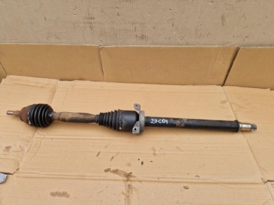 Привідний вал довга права mercedes a w169 2.0 cdi фото №1