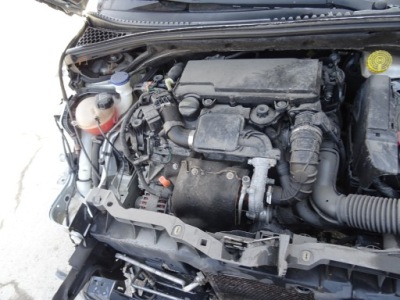 Двигун citroen c3 ii 2010 1.4 hdi 68km pali фото №1