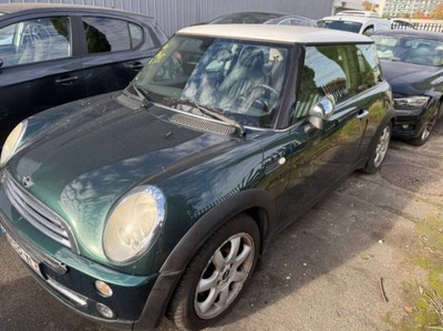 Mini one cooper r50 r52 r53 перед бампер лампа капот крила pas 895 1.6 фото №1
