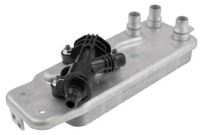 Радиатор масла фото №1