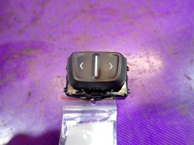 Dacia sandero ii перемикач скло лівий 254214937r фото №1