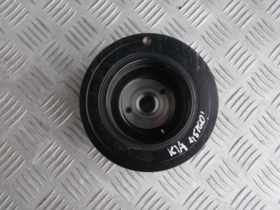 Kia ceed iii proceed xceed pro шків колінчастого вала колінчастого 1.5 t-gdi 2023r фото №1