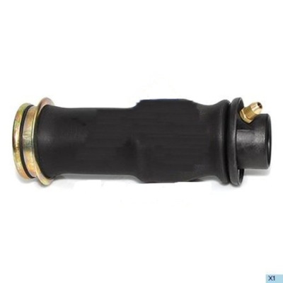 Подушка амортизатор кабіни scania r задні фото №1