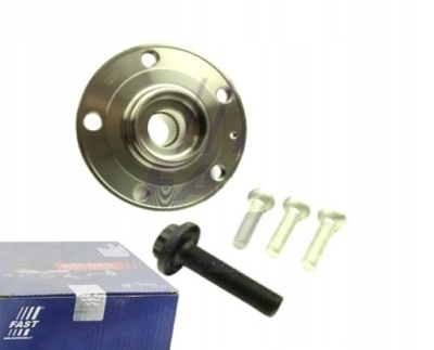 Ступица подшипник колеса задняя do seat toledo фото №1