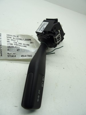 Перемикач світла 1k0953513 vw golf v . фото №1