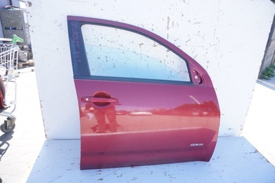 Дверь правый перед mitsubishi outlander ii 2 fl p26 фото №1