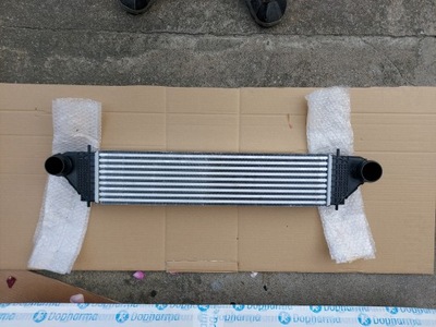 Eclipse cross 17- радіатор інтеркулер оригінал фото №1