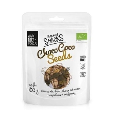 Diet Food Bio Cocochoco Seeds 100g