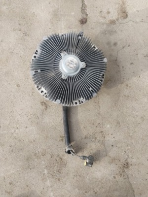 Daf сцепление вентилятора вязкостная муфта фото №1