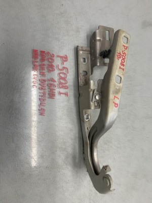 Петля капот лівий peugeot 5008 i 1.6 hdi 10 r фото №1