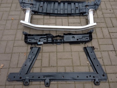 Renault clio iv балка + pas + балка pod радиатор фото №1