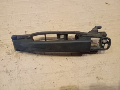 Ручка основа ручка ліва mercedes slk r170 фото №1