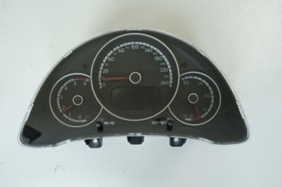 Vw beetle счетчик приборы фото №1
