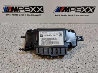 Bmw f20 f30 модуль датчик подушки безопасности подушка безопасности 6826983 фото №1