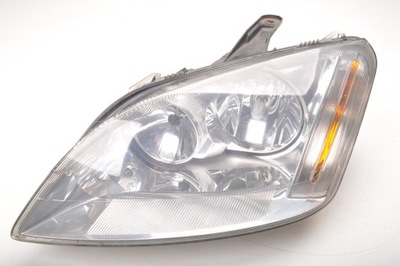 Ford focus c-max лампа ліва передня europa фото №1