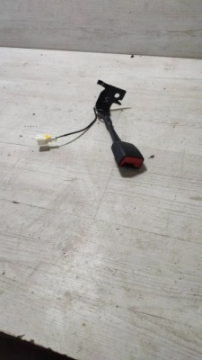 Alfa romeo stelvio 2017 права сторона пряжка заднього поперечина безпеки фото №1