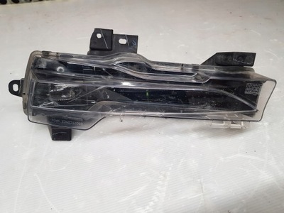 Tesla y 3 lift противотуманная фара led левый 1077395-00-c фото №1