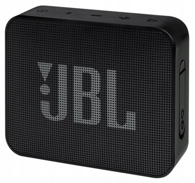 Głośnik przenośny JBL GO czarny
