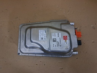 Porsche taycan 9j1963507d модуль обігрівальний webasto фото №1