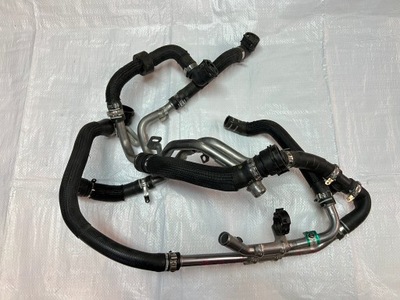 Alfa romeo stelvio quadrifoglio 2.9 шланг wody фото №1