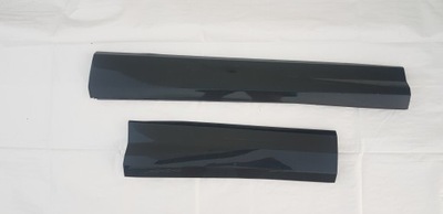 Audi q3 83a 18- молдинг накладка na двері права перед фото №1